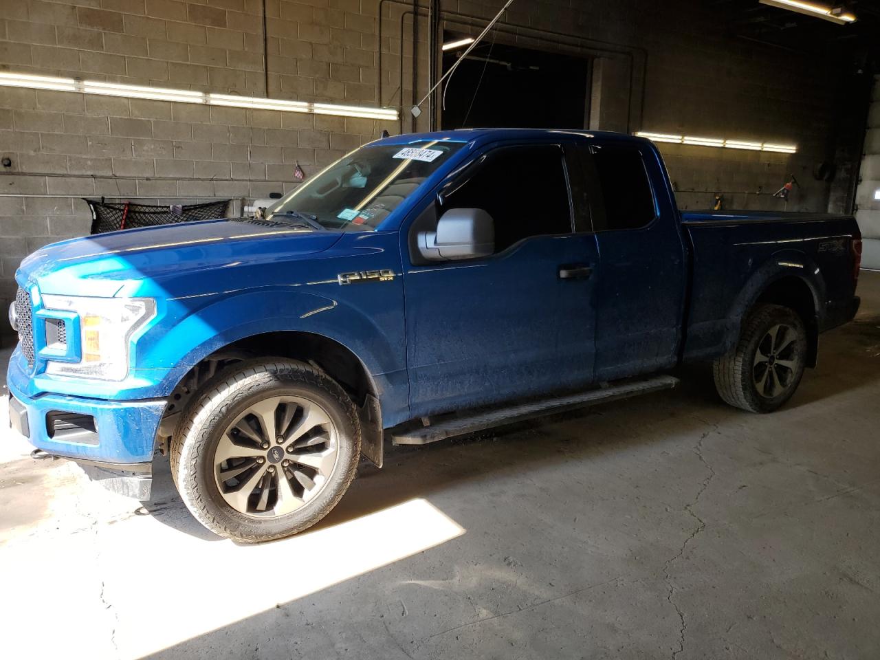 FORD F-150 2020 1ftex1ep2lfb85845