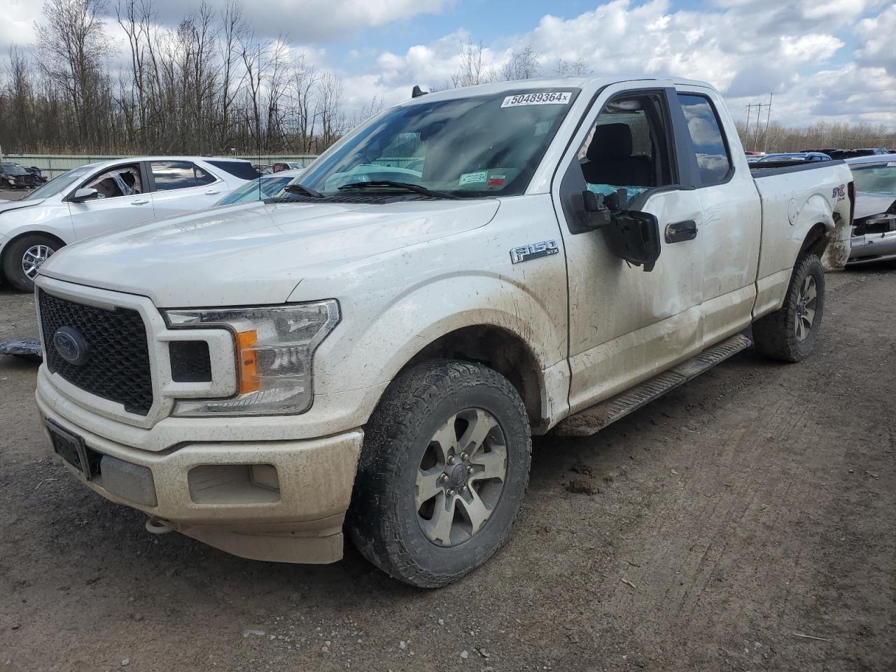 FORD F-150 2020 1ftex1ep2lfc01929