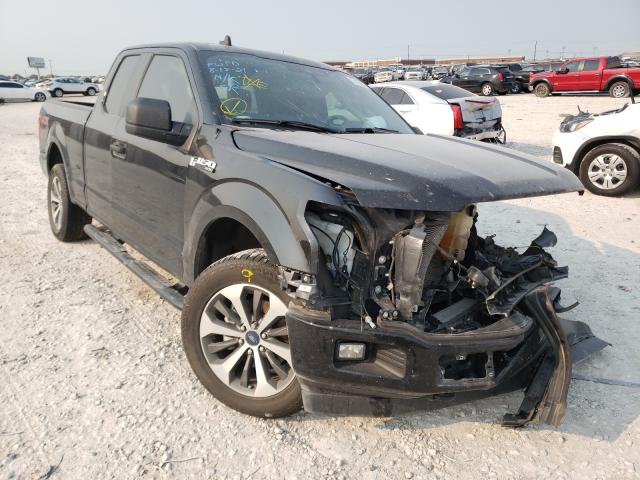 FORD F150 SUPER 2020 1ftex1ep2lkd43771