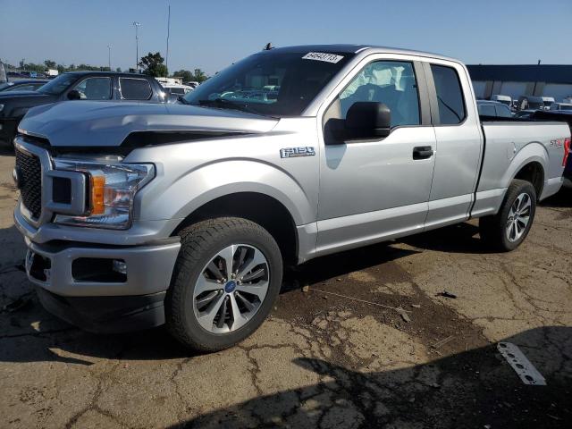 FORD F150 SUPER 2020 1ftex1ep2lkd60070