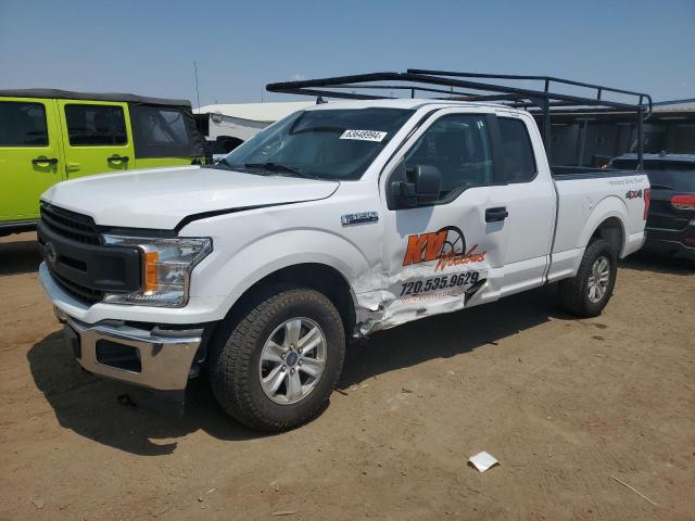 FORD F150 SUPER 2020 1ftex1ep2lke38444