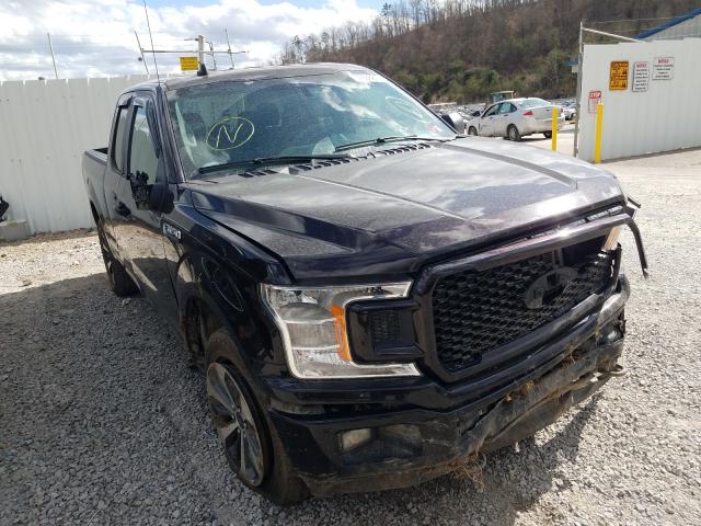 FORD F150 SUPER 2020 1ftex1ep2lke58029