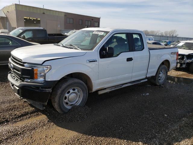 FORD F-150 2020 1ftex1ep2lke72867