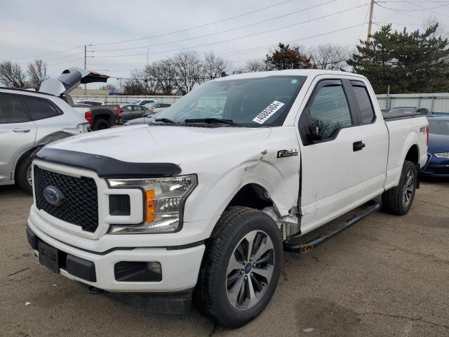 FORD F-150 2020 1ftex1ep2lke85733