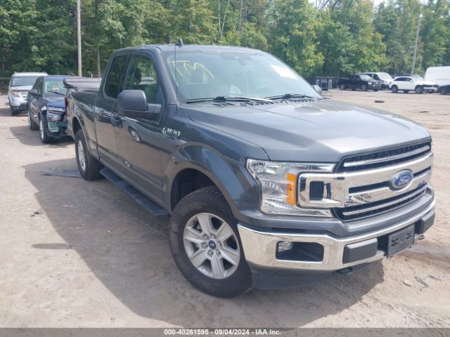 FORD F-150 2020 1ftex1ep2lkf01204