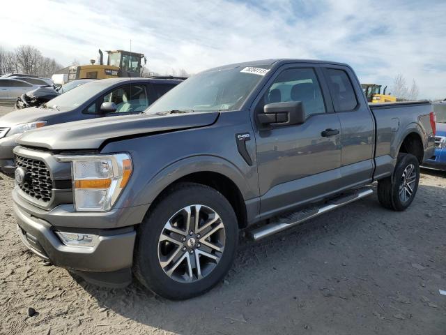 FORD F-150 2021 1ftex1ep2mkd11906