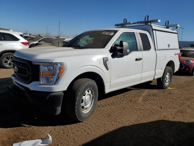 FORD F150 SUPER 2021 1ftex1ep2mkf02872