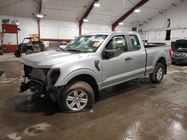 FORD F-150 2022 1ftex1ep2nkf30687