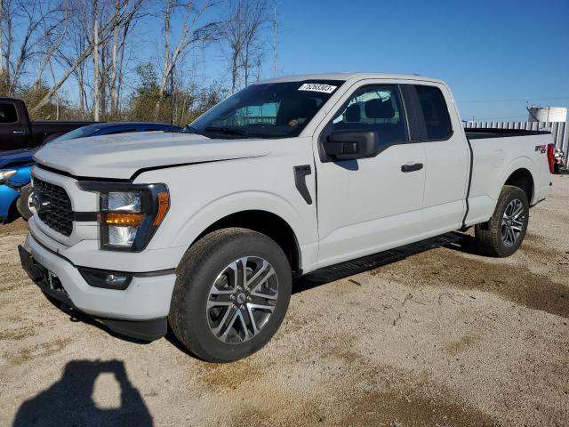 FORD F-150 2023 1ftex1ep2pkd51035