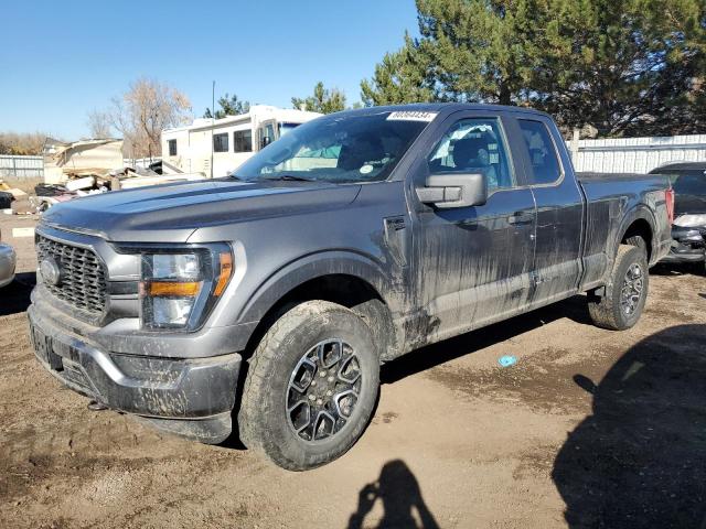 FORD F150 SUPER 2023 1ftex1ep2pkd51486