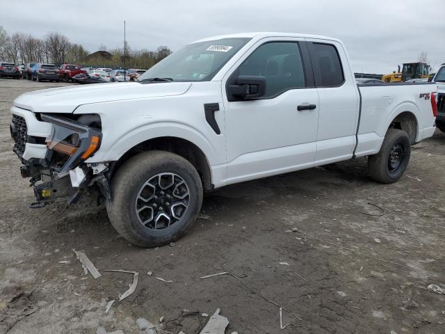 FORD F-150 2023 1ftex1ep2pkd57983