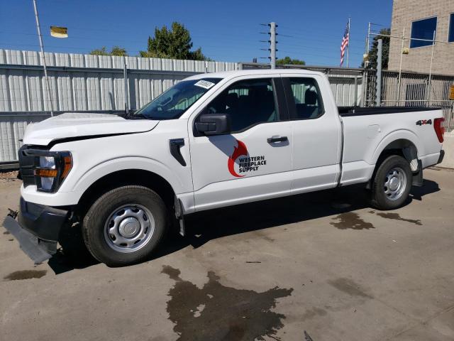 FORD F-150 2023 1ftex1ep2pke01285