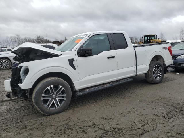 FORD F-150 2023 1ftex1ep2pke49465