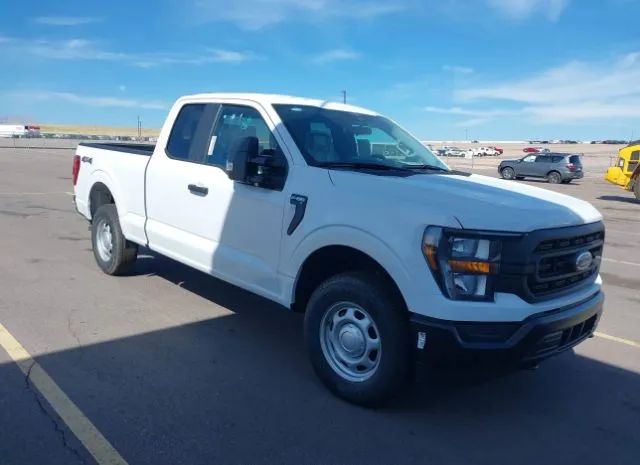 FORD F-150 2023 1ftex1ep2pkf28652