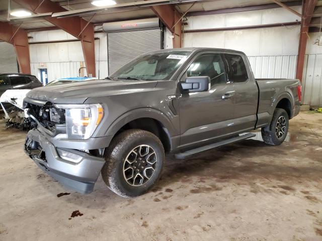 FORD F150 SUPER 2023 1ftex1ep2pkf50568