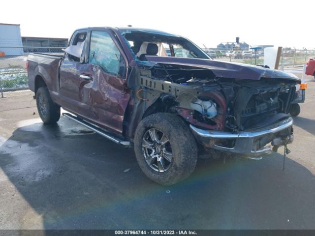 FORD F-150 2015 1ftex1ep3ffa44822