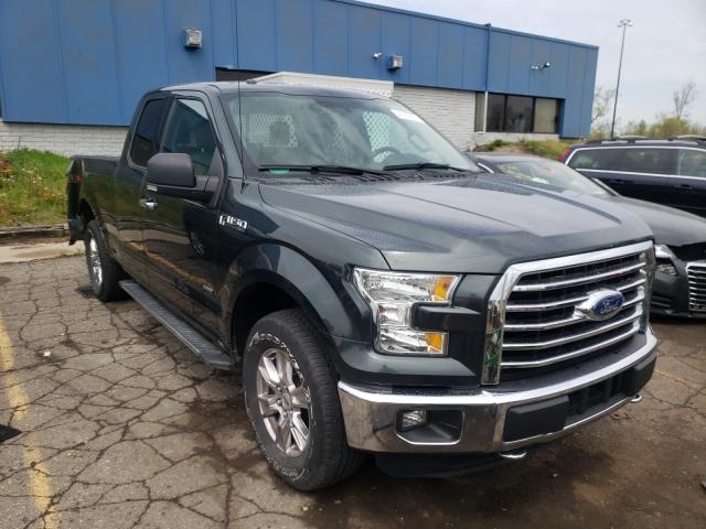 FORD F150 SUPER 2015 1ftex1ep3ffa70109