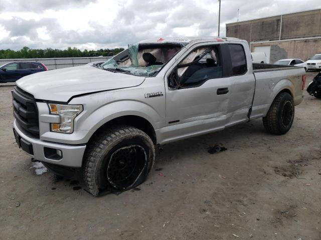 FORD F-150 2015 1ftex1ep3ffa70725