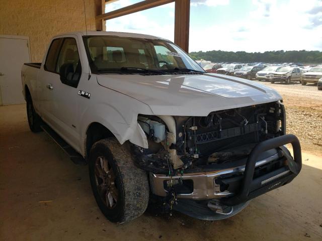 FORD F150 SUPER 2015 1ftex1ep3ffb65818