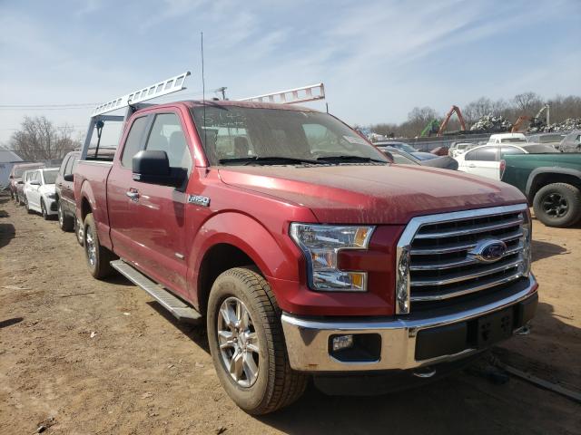 FORD F150 SUPER 2015 1ftex1ep3ffc05010