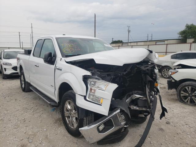 FORD F150 SUPER 2015 1ftex1ep3ffc07548