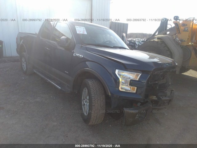 FORD F-150 2015 1ftex1ep3ffc21014