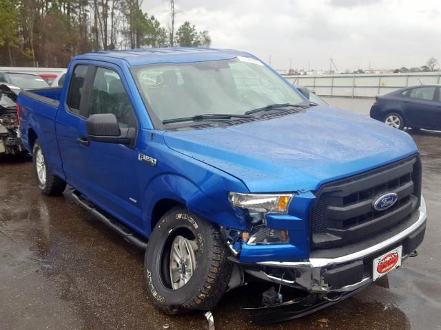 FORD F150 SUPER 2015 1ftex1ep3ffc31512