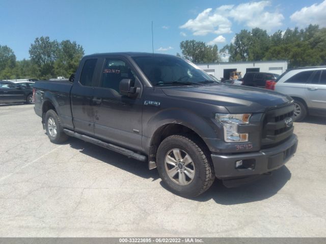 FORD F-150 2015 1ftex1ep3ffc37780