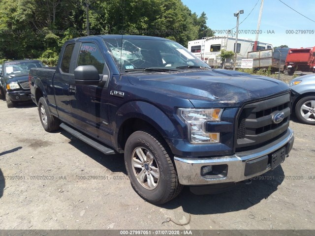 FORD F-150 2015 1ftex1ep3ffc43160