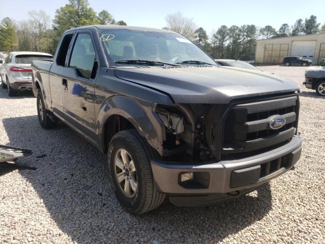 FORD F150 SUPER 2015 1ftex1ep3ffc68222