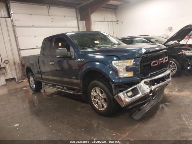 FORD F-150 2015 1ftex1ep3ffc75266