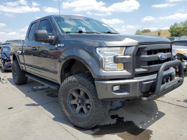 FORD F150 SUPER 2015 1ftex1ep3ffc81777