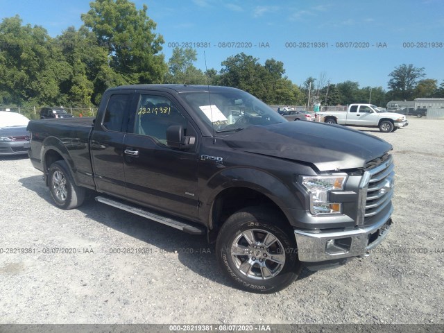 FORD F-150 2015 1ftex1ep3ffc90320