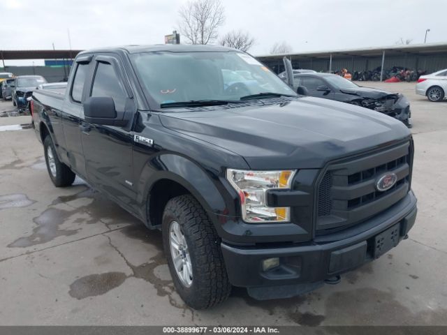 FORD F-150 2015 1ftex1ep3ffc90673