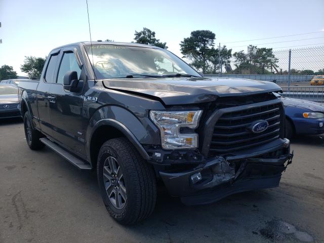 FORD F150 SUPER 2015 1ftex1ep3ffc99616