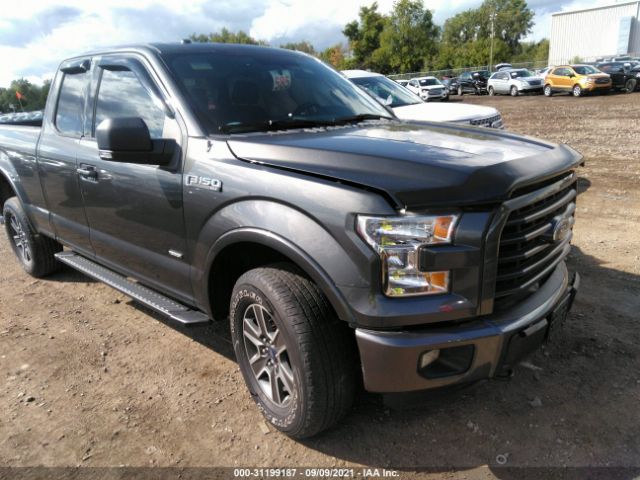 FORD F-150 2015 1ftex1ep3fkd25073