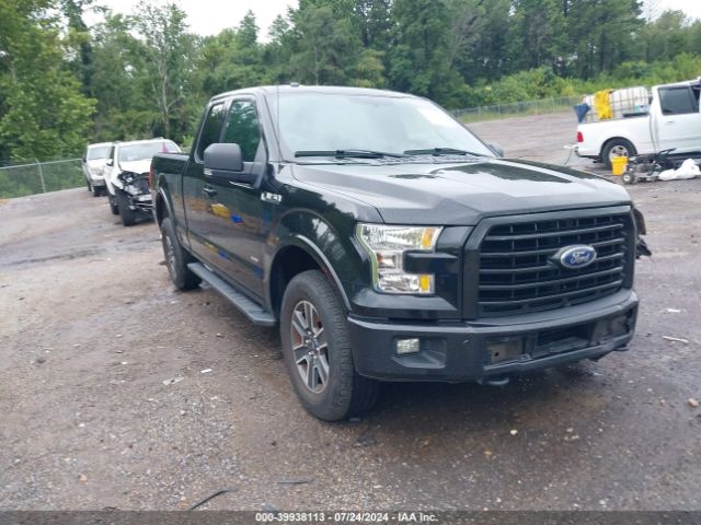 FORD F-150 2015 1ftex1ep3fkd99819