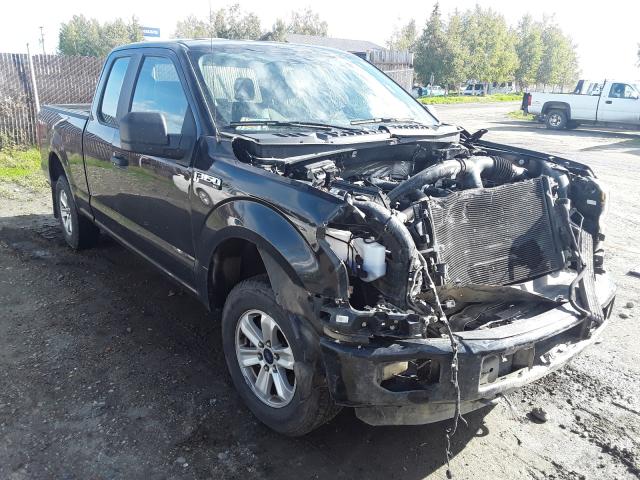 FORD F150 SUPER 2015 1ftex1ep3fke00256