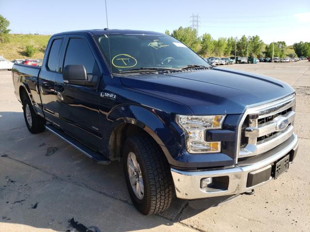 FORD F150 SUPER 2015 1ftex1ep3fke17896