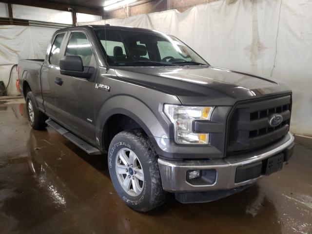 FORD F150 SUPER 2015 1ftex1ep3fke35671