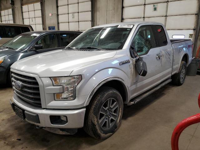 FORD F150 SUPER 2015 1ftex1ep3fke50008