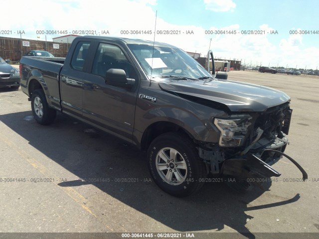 FORD F-150 2015 1ftex1ep3fke86314