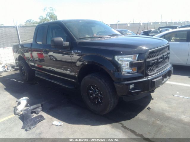 FORD F-150 2015 1ftex1ep3fke87205