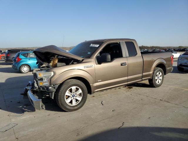 FORD F150 SUPER 2015 1ftex1ep3fkf08294