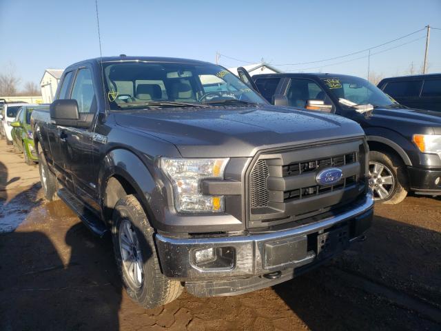 FORD F150 SUPER 2015 1ftex1ep3fkf13527