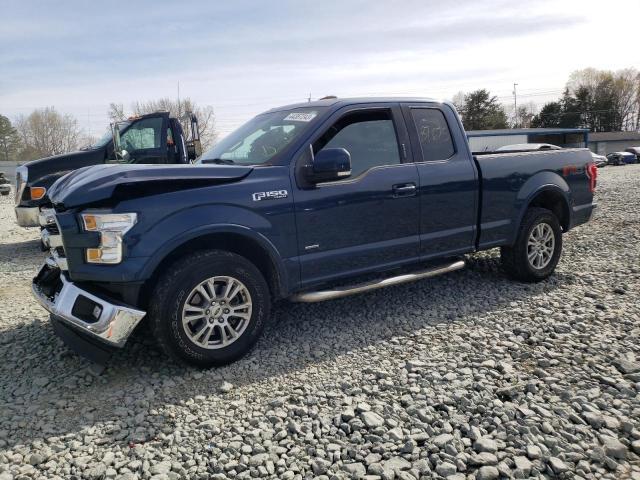 FORD F150 SUPER 2016 1ftex1ep3gfa50251