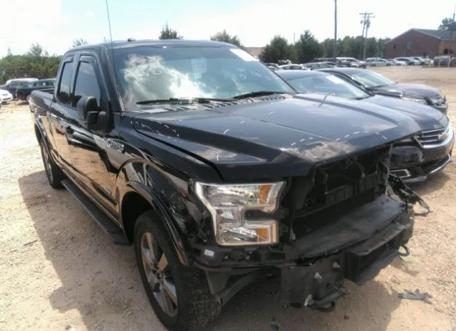 FORD F-150 2016 1ftex1ep3gfa58365