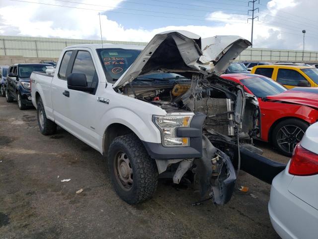 FORD F150 SUPER 2016 1ftex1ep3gfb30598