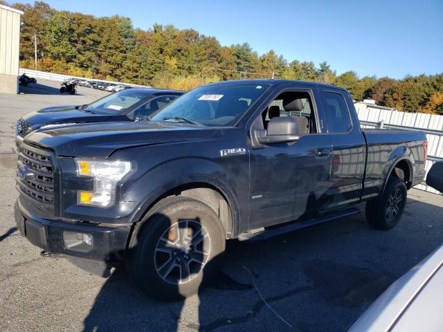 FORD F-150 2016 1ftex1ep3gfb89439