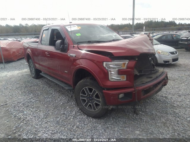 FORD F-150 2016 1ftex1ep3gfb94432